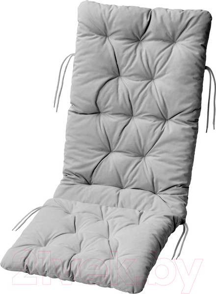 Изображение товара Подушка для садовой мебели Nivasan Гретта 120x45 / PS.G120x45K-1