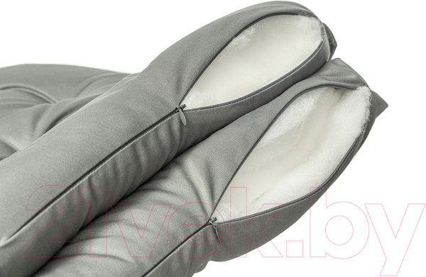 Изображение товара Подушка для садовой мебели Nivasan Гретта 120x45 / PS.G120x45K-1