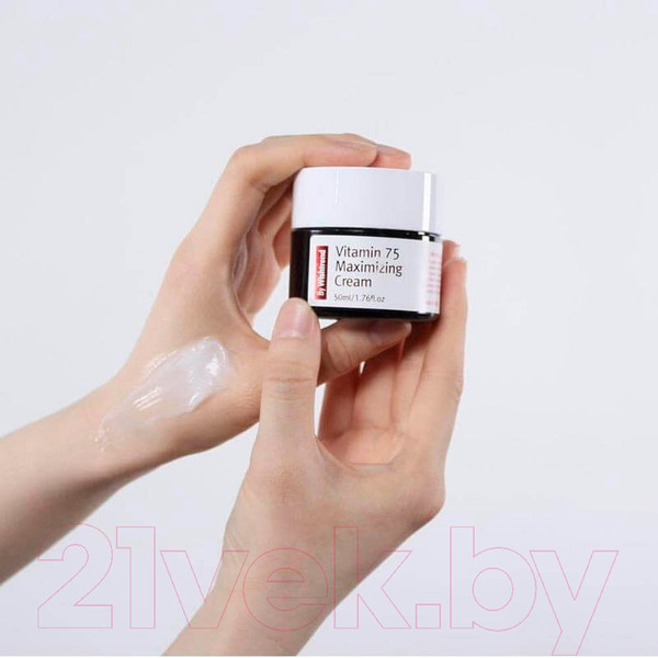 Изображение товара Крем для лица By Wishtrend С экстрактом облепихи Vitamin 75 Maximizing Cream (50мл)
