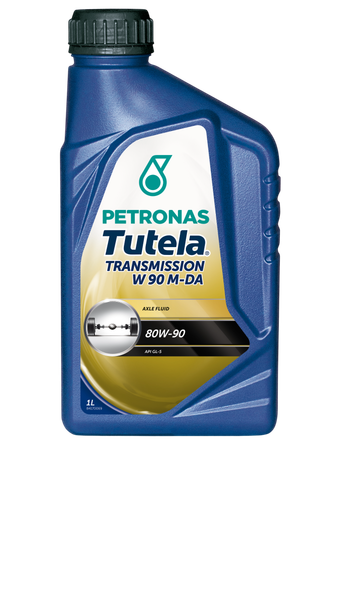 Изображение товара Трансмиссионное масло Tutela W90M-DA 80W90 / 76022E18EU (1л)