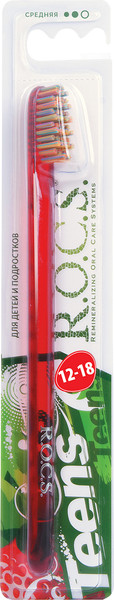 Изображение товара Зубная щетка R.O.C.S. Teens 12-18