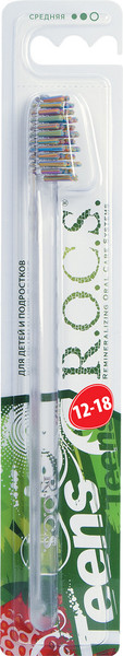 Изображение товара Зубная щетка R.O.C.S. Teens 12-18