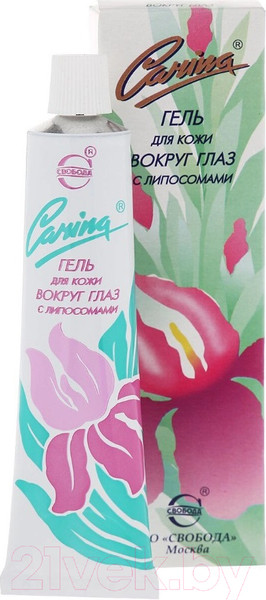 Изображение товара Гель для век Svoboda Carina (39г)