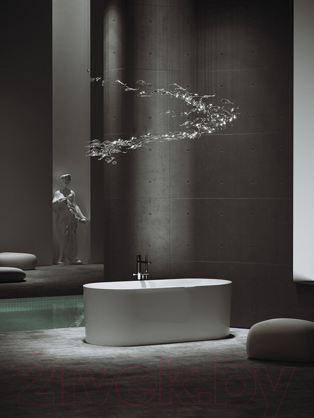 Изображение товара Ванна акриловая Ceramica Nova Omega FB16 170x80