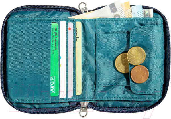 Изображение товара Портмоне Tatonka Zip Money Box / 2884.004 (синий)