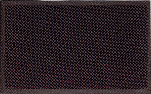 Изображение товара Коврик грязезащитный ComeForte Mesh Mat 60x90 (синий/золото)