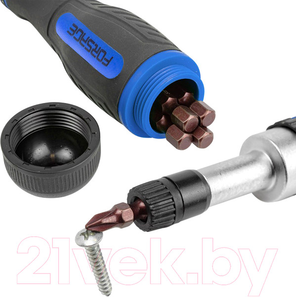 Изображение товара Отвертка Forsage F-32805MR