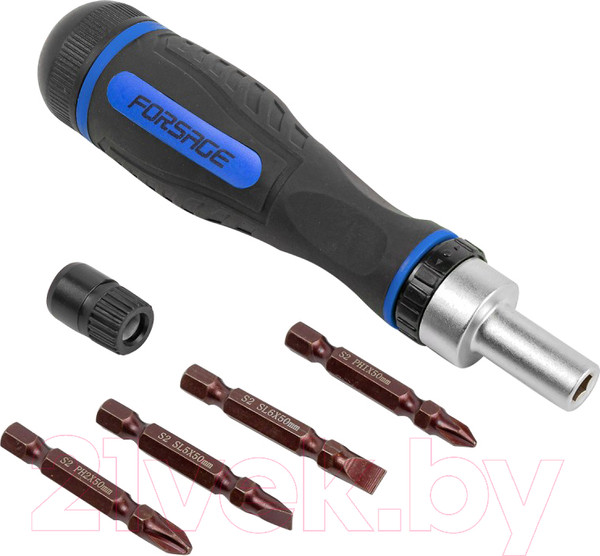 Изображение товара Отвертка Forsage F-32805MR