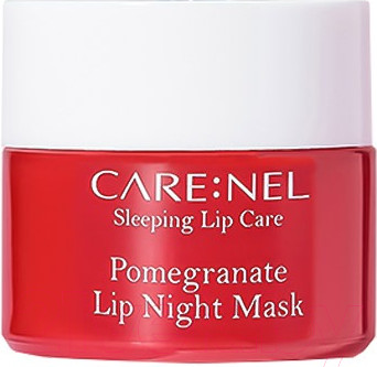 Изображение товара Маска для губ Carenel Pomegranate Lip Night Mask (23г)