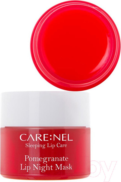 Изображение товара Маска для губ Carenel Pomegranate Lip Night Mask (23г)