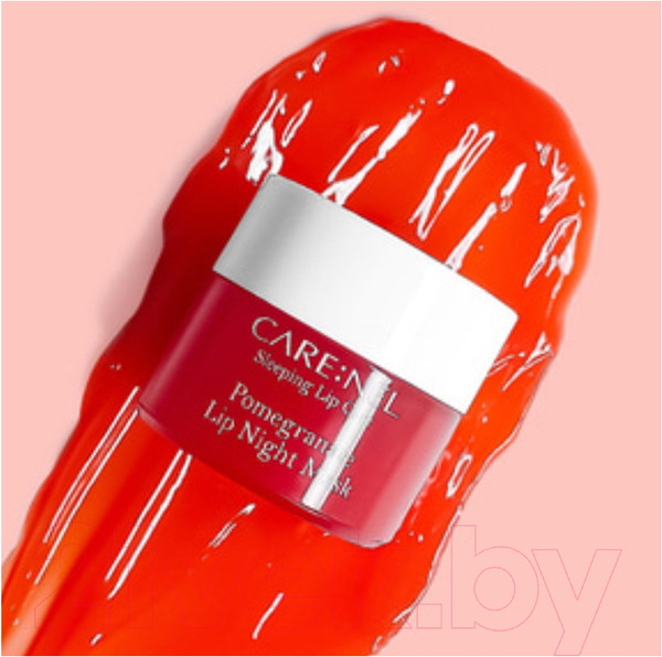 Изображение товара Маска для губ Carenel Pomegranate Lip Night Mask (23г)
