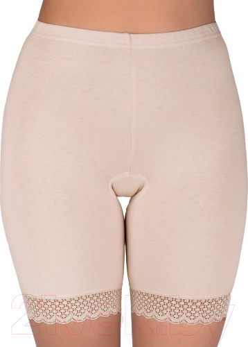 Изображение товара Трусы женские Verally 175-2 (р. 106, серебристый пион)