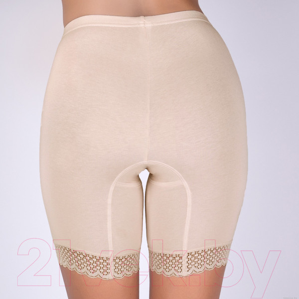 Изображение товара Трусы женские Verally 175-2 (р. 122, серебристый пион)