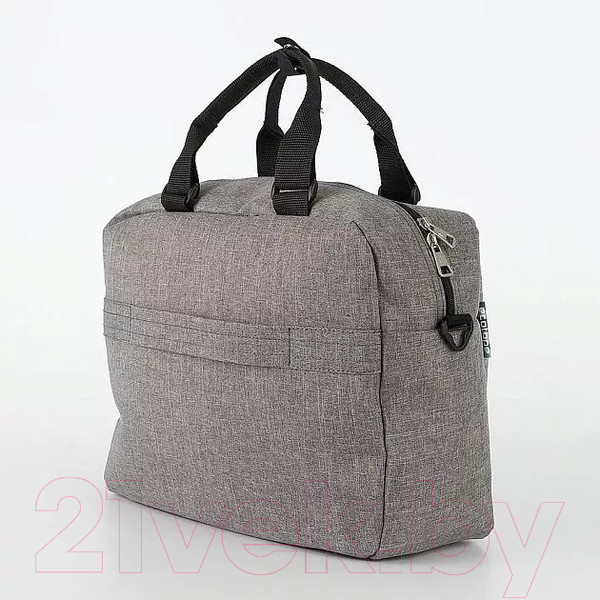 Изображение товара Сумка дорожная Ecotope 018-C1394C-GRY (серый)