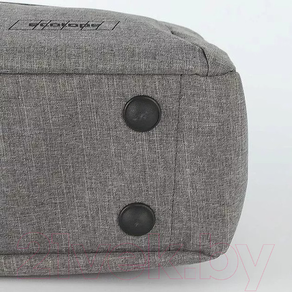 Изображение товара Сумка дорожная Ecotope 018-C1394C-GRY (серый)