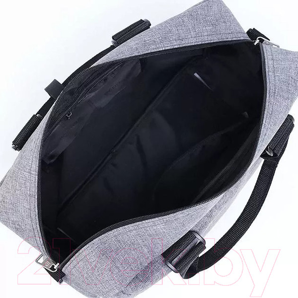 Изображение товара Сумка дорожная Ecotope 018-C1394C-GRY (серый)