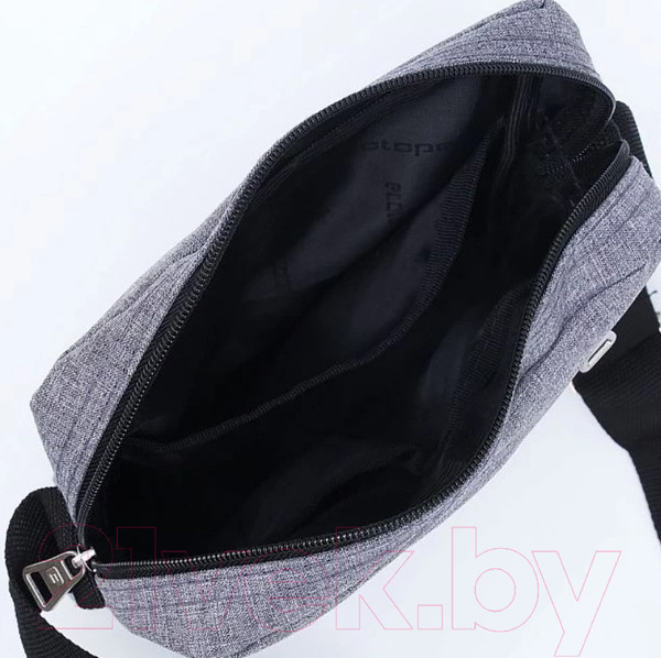 Изображение товара Сумка Ecotope 018-C1405-GRY (серый)