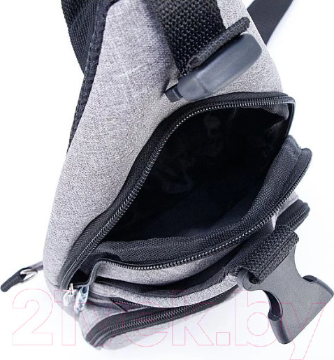 Изображение товара Рюкзак Ecotope 018-R3135-GRY (серый)