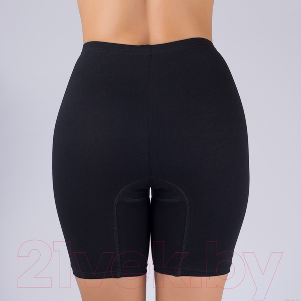 Изображение товара Трусы женские Verally 175М-1 (р. 118, черный)