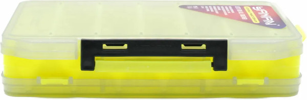 Изображение товара Коробка рыболовная Yaman Для воблеров двухсторонняя 230x150x47 / Y-BOX03