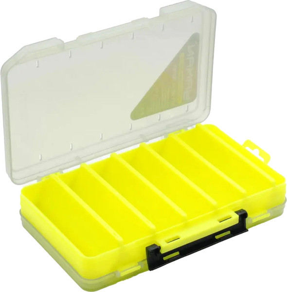 Изображение товара Коробка рыболовная Yaman Для воблеров двухсторонняя 230x150x47 / Y-BOX03