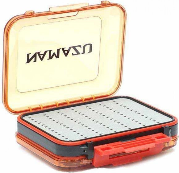 Изображение товара Коробка рыболовная Namazu Для мормышек и мелких аксессуаров тип В 150x100x45мм / N-BOX31