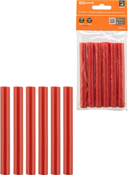 Изображение товара Клеевые стержни TDM Алмаз SQ1024-0514