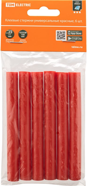 Изображение товара Клеевые стержни TDM Алмаз SQ1024-0514