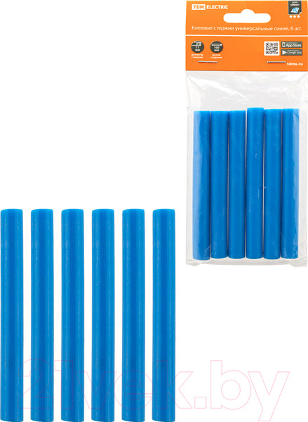 Изображение товара Клеевые стержни TDM Алмаз SQ1024-0513