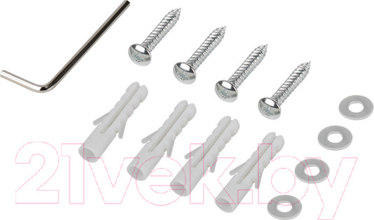 Изображение товара Светильник ЭРА WL41 BK / Б0054417