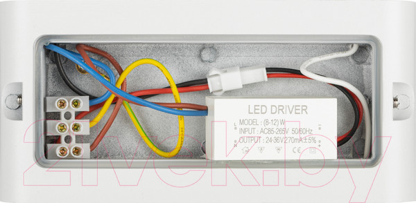 Изображение товара Светильник ЭРА WL41 WH / Б0054419