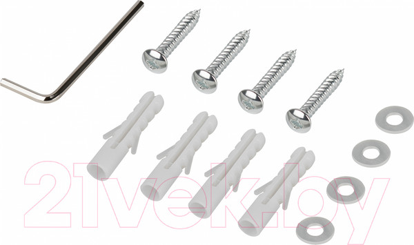 Изображение товара Светильник ЭРА WL41 WH / Б0054419