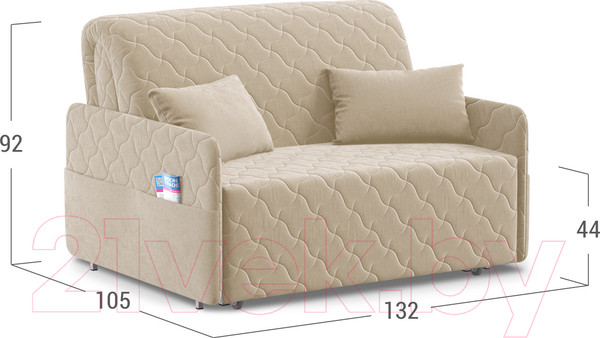 Изображение товара Диван Moon Family Family 119 / 004868