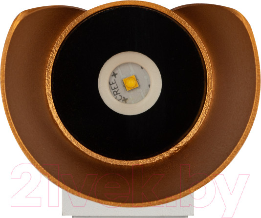 Изображение товара Бра ЭРА WL42 WH+GD / Б0054421