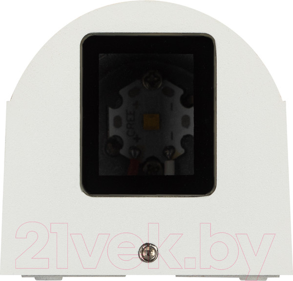 Изображение товара Светильник ЭРА WL43 WH+GD / Б0054423