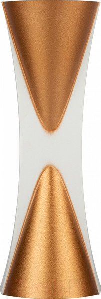 Изображение товара Светильник ЭРА WL43 WH+GD / Б0054423