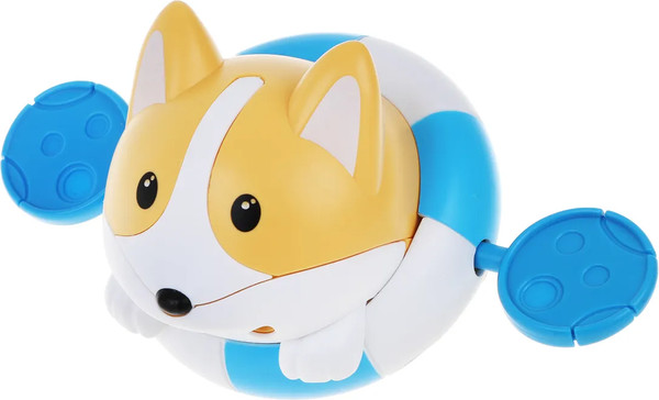 Изображение товара Игрушка для ванной Жирафики Корги / 939993