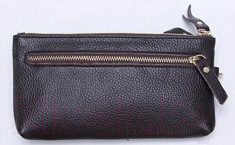 Изображение товара Портмоне Poshete 886-00276-DBW (коричневый)