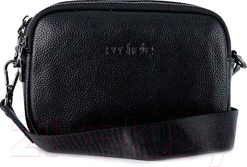 Изображение товара Сумка Poshete 886-60051H-BLK (черный)