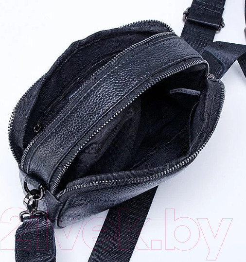 Изображение товара Сумка Poshete 886-60051H-BLK (черный)