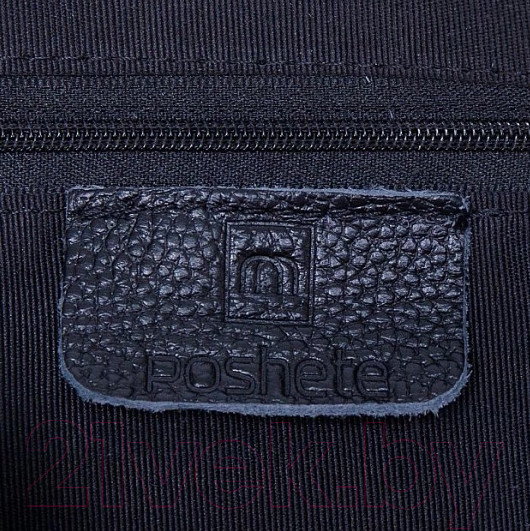 Изображение товара Сумка Poshete 886-60051H-BLK (черный)