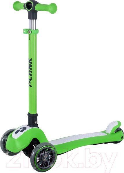 Изображение товара Самокат детский Plank Nipper P22-NIPPER-G (зеленый)