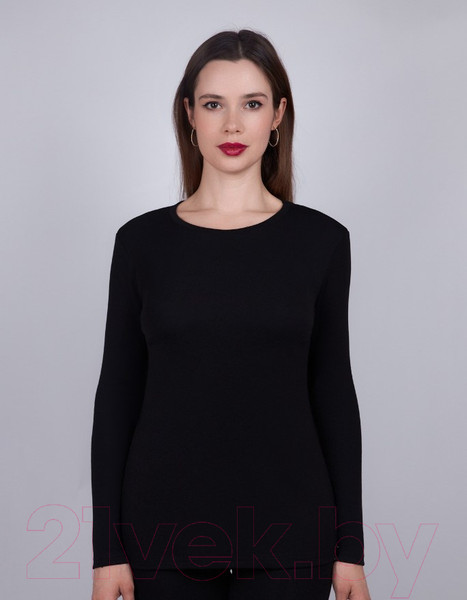 Изображение товара Джемпер Verally 463М-1 (р. 170-92-98, черный)