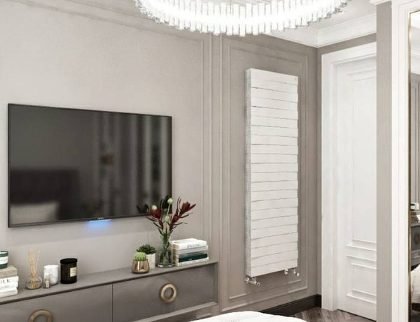 Изображение товара Радиатор биметаллический Royal Thermo PianoForte Tower New Bianco Traffico (22 секции)