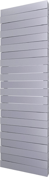 Изображение товара Радиатор биметаллический Royal Thermo PianoForte Tower New Silver Satin (22 секции)