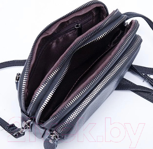 Изображение товара Сумка Poshete 886-60082H-BLK (черный)