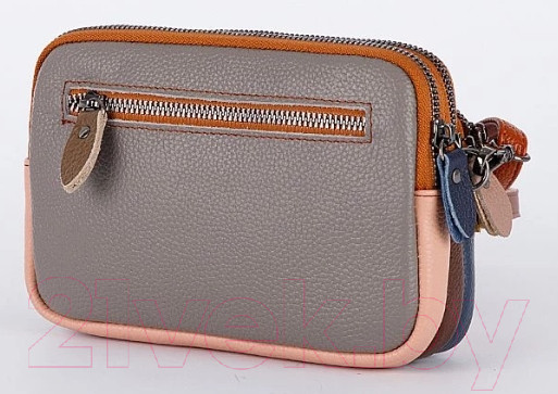 Изображение товара Сумка Poshete 886-60082K-DCL (Dark Color)