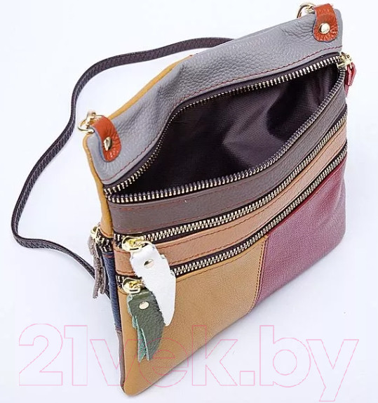 Изображение товара Сумка Poshete 886-9902-DCL (Dark Color)