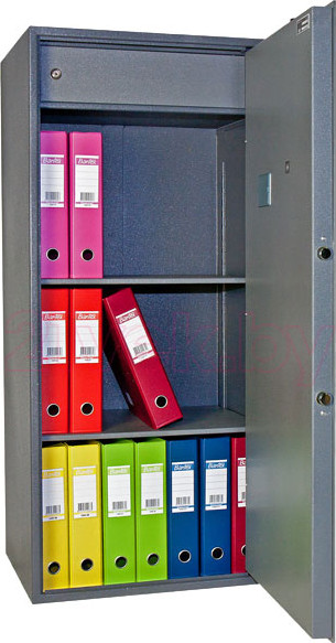 Изображение товара Мебельный сейф SAFEtronics NTL-120ME