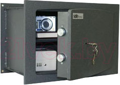 Изображение товара Встраиваемый сейф SAFEtronics STR 25M